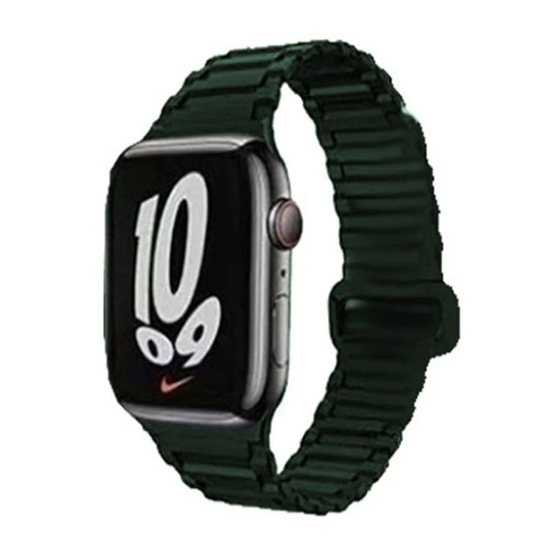 Magnetic Loop Special Design Band For Apple Watch 42MM , 44MM , 45MM , 49MM Magnetic Loop Special Design Band For Apple Watch 42MM , 44MM , 45MM , 49MM